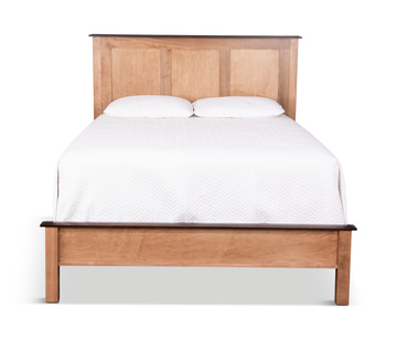 Mapleton Queen Panel Bed