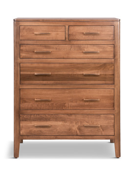 Brighton Modern Low Chest