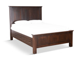 Elegance Queen Storage Bed thumbnail 1