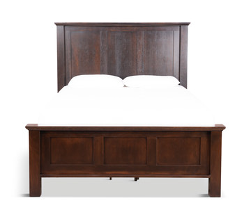 Elegance Queen Storage Bed
