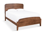 Brighton Queen Bed thumbnail 1