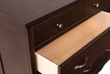 Elegance Cherry Double Dresser thumbnail 3