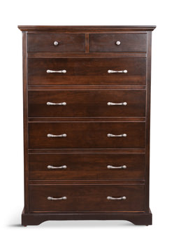 Elegance Cherry Tall Chest