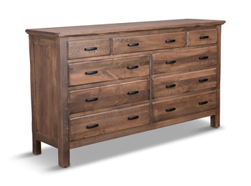 Lewiston Double Dresser