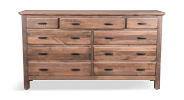 Lewiston Double Dresser