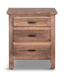 Lewiston 3 Drawer Nightstand thumbnail 2