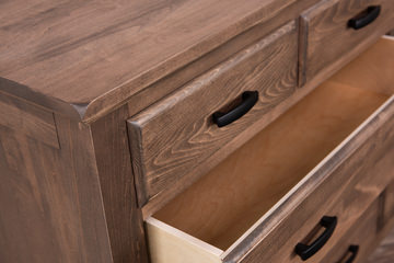 Lewiston Double Dresser