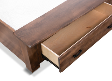 Lewiston Queen Storage Bed