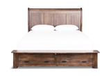 Lewiston Queen Storage Bed thumbnail 2