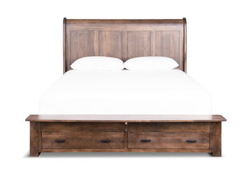 Lewiston Queen Storage Bed