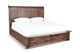 Lewiston Queen Storage Bed thumbnail 1
