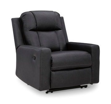 Halina Recliner - Carbon