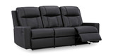 Halina Reclining Sofa - Carbon thumbnail 1