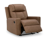 Halina Recliner - Caramel thumbnail 4