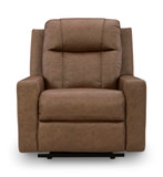 Halina Recliner - Caramel thumbnail 2