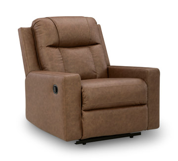 Halina Recliner - Caramel