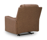 Halina Recliner - Caramel thumbnail 3