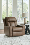 Halina Recliner - Caramel thumbnail 5