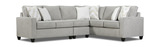Grace Sectional thumbnail 1