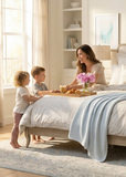 Delilah King Mink Bed thumbnail 4