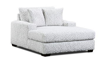 Drift Chaise - Sterling