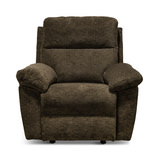 Holden Recliner - Brown thumbnail 2