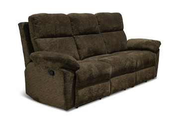 Holden Reclining Sofa - Brown