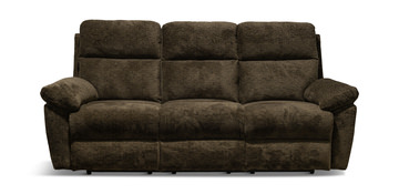 Holden Reclining Sofa - Brown