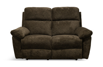 Holden Reclining Loveseat - Brown