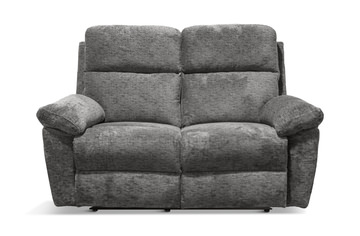 Holden Reclining Loveseat - Grey