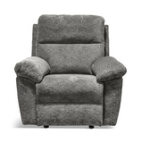 Holden Recliner - Grey thumbnail 2
