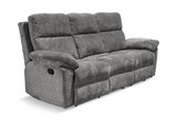Holden Reclining Sofa - Grey thumbnail 3