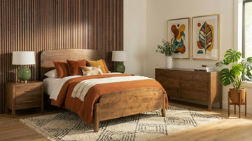 Brighton Queen Bedroom Suite