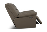 Petra Power Recliner - Taupe thumbnail 7