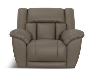 Petra Power Recliner - Taupe
