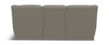 Petra Power Reclining Sofa - Smoke thumbnail 4