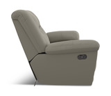 Petra Power Reclining Sofa - Smoke thumbnail 5