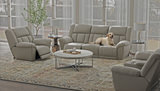 Petra Power Reclining Sofa - Smoke thumbnail 3