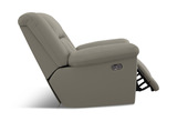 Petra Power Recliner - Smoke thumbnail 5