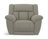 Petra Power Recliner - Smoke thumbnail 2