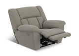 Petra Power Recliner - Smoke thumbnail 6