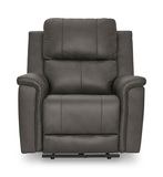 Caldwell Leather Power Recliner - Anchor thumbnail 2