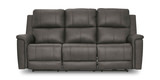 Caldwell Leather Power Reclining Sofa - Anchor thumbnail 1