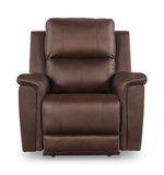 Caldwell Leather Power Recliner - Espresso thumbnail 2