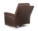 Caldwell Leather Power Recliner - Espresso thumbnail 3
