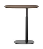 Serif Wood Lift Side Table thumbnail 2