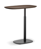 Serif Wood Lift Side Table thumbnail 1