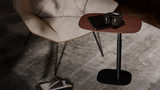Serif Wood Lift Side Table thumbnail 4