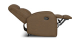 Stanley Rocker Recliner - Brown thumbnail 6