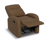 Stanley Rocker Recliner - Brown thumbnail 5